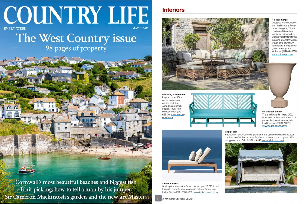 Country Life May 2025